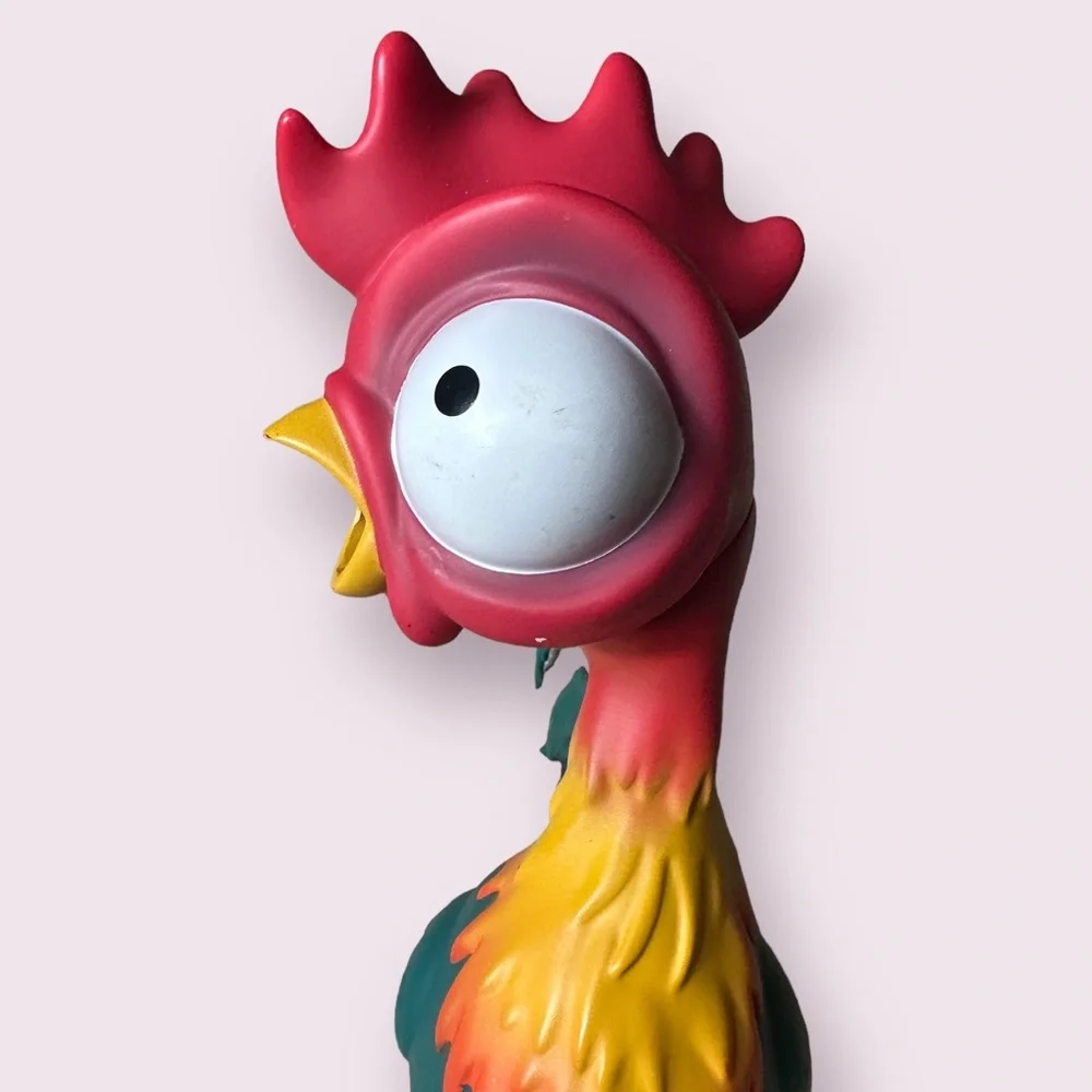 Disney Moana Hei Hei Chicken Rooster 12” Toy